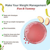 Neuherbs Apple Cider Vinegar Effervescent Tablet | Mother,Vit B6 & B12 For Weight Loss - 20 Tablets