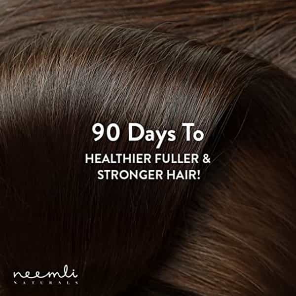 Neemli Naturals Redensyl And Biotin Hair Growth Concentrate 50 Ml