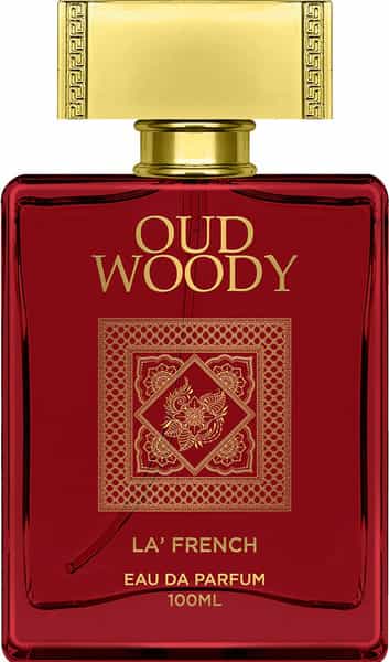 La French Oud Woody Eau De Perfume 100Ml