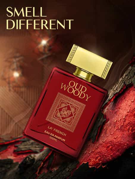 La French Oud Woody Eau De Perfume 100Ml