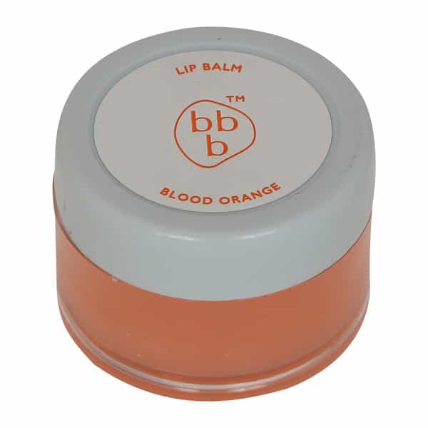 Bbb Better Body Bombay Blood Orange Lip Balm | For Dry | Cracked Lips (10Gms)
