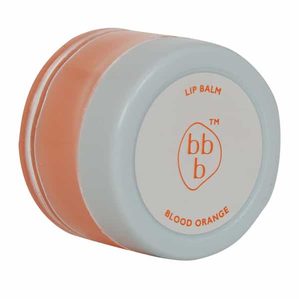 Bbb Better Body Bombay Blood Orange Lip Balm | For Dry | Cracked Lips (10Gms)
