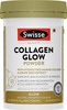 Swisse Beauty Collagen Glow Powder With Hydrolised Marine Collagen And Grape Seed Extract- 90G
