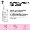 Auli Take A Chill Cooling Refreshing Rejuvenating Oil And Sweat Control Face Wash - 100Ml
