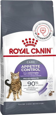 Royal Canin Appetite Control Care For Adult Cats | 2 Kg | Control Begging In 4 Weeks