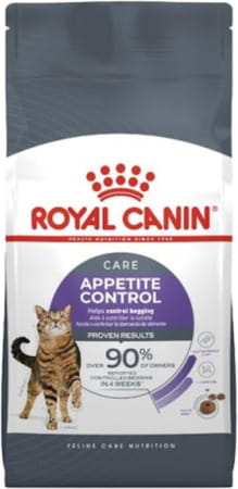 Royal Canin Appetite Control Care For Adult Cats | 2 Kg | Control Begging In 4 Weeks