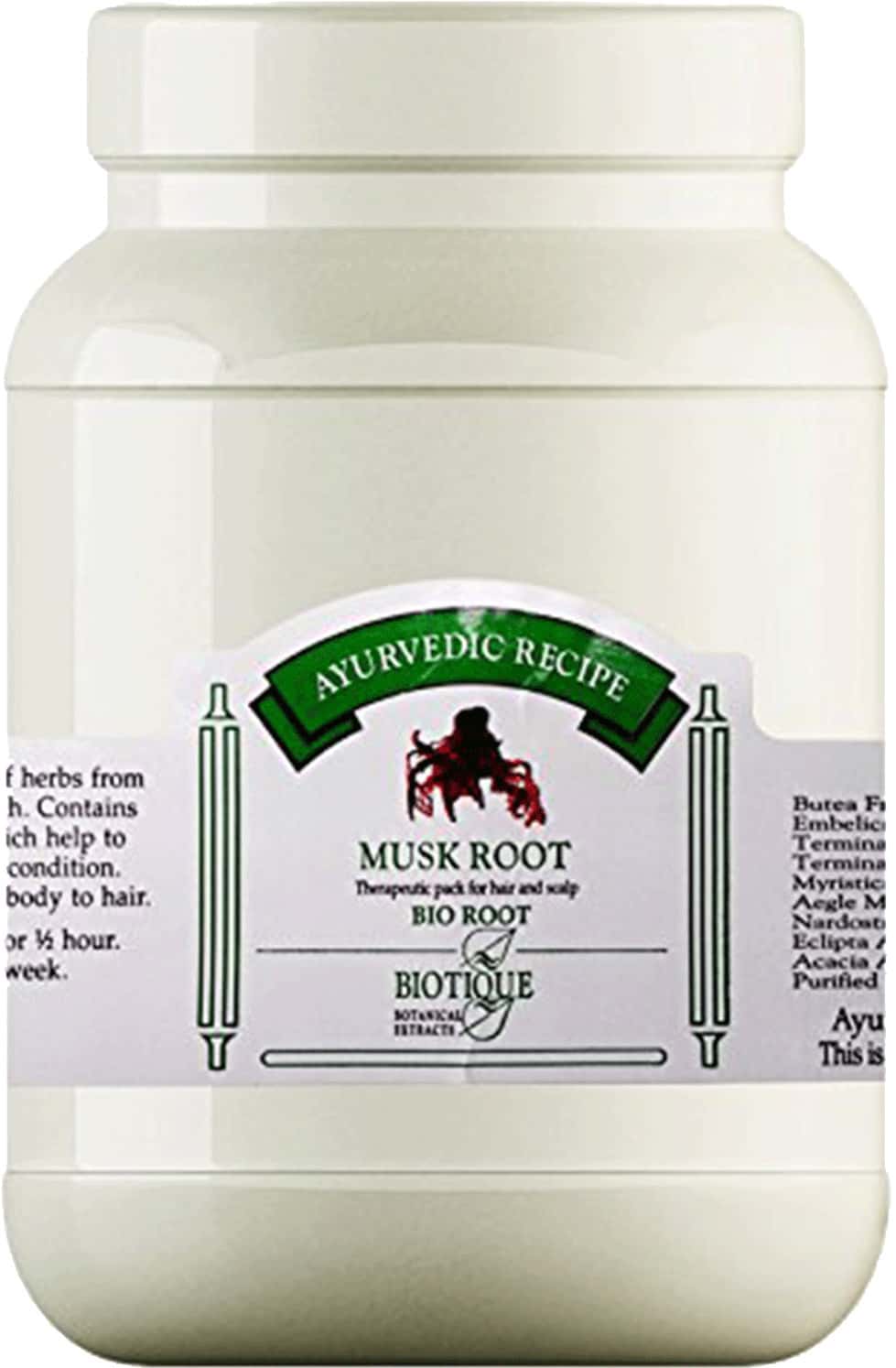 Biotique Ayurveda Recipe - Musk Root 900 Gm