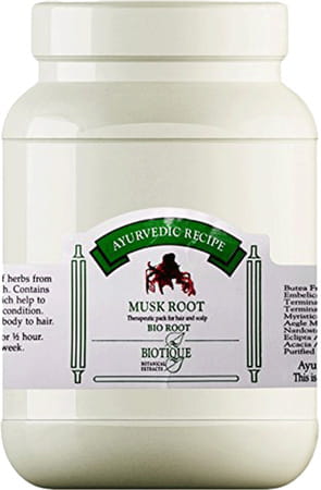 Biotique Ayurveda Recipe - Musk Root 900 Gm