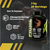 Bigflex Prime Mass Gainer (Chocolate Cookies) (3 Kg)
