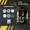 Bigflex Prime Mass Gainer (Chocolate Cookies) (3 Kg)