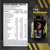 Bigflex Prime Mass Gainer (Chocolate Cookies) (3 Kg)