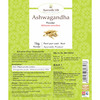 Ayurvedic Life Ashwagandha Powder - 1 Kg Powder - Pack Of 4