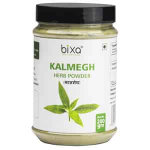 Bixa Botanical Kalmegh Powder (andrographis) Natural Liver Tonic | Liver Detox 200g