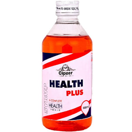 Cipzer Health Plus Syrup 500 Ml