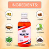 Cipzer Health Plus Syrup 500 Ml