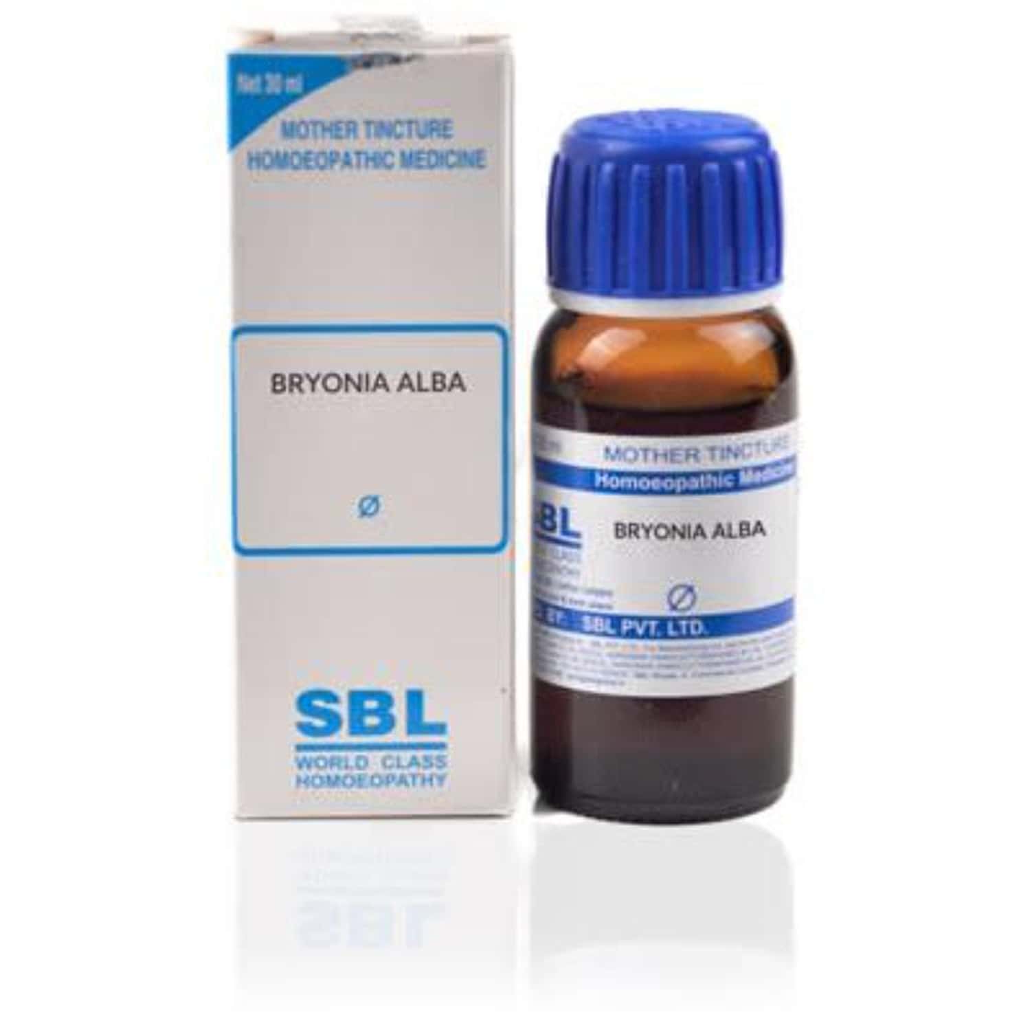 Sbl Bryonia Alba Mother Tincture Q 30 Ml Pack Of 2