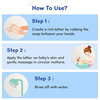 Chicco Baby Moments Bath Soap Soft Moisturising And Nourishing Formula 0m+ ( 125gm 3 +1)