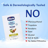 Chicco Baby Moments Bath Soap Soft Moisturising And Nourishing Formula 0m+ ( 125gm 3 +1)