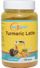 Way2herbal Turmeric Latte/Haldi Milk Powder | Golden Turmeric Latte Mix - 100 Gms - Pack Of 4