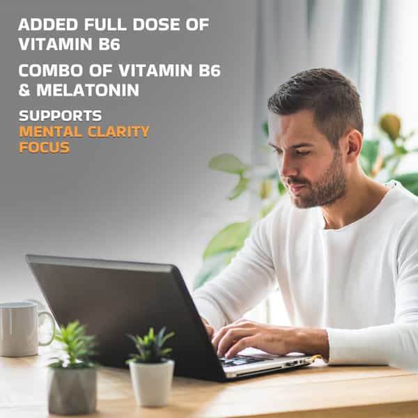 Pure Nutrition Melatonin 5 Mg With 250 Mg Tagar & Chamomile 120 Tabs Pn 2.0