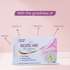 Kozicare Skin Lightening Soap With Kojic Acid Glutathione Arbutin Vitamin C & E - 75G