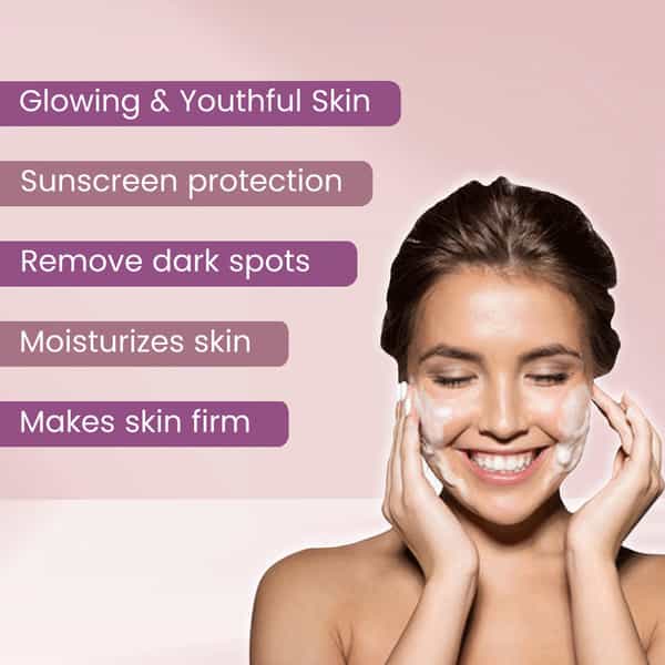 Kozicare Skin Lightening Soap With Kojic Acid Glutathione Arbutin Vitamin C & E - 75G