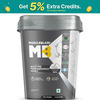 Muscleblaze Biozyme Performance Whey Protein (Triple Chocolate | 4X1kg / 2.2Lbs) | 25G Protein