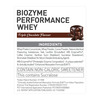 Muscleblaze Biozyme Performance Whey Protein (Triple Chocolate | 4x1kg / 2.2lbs) | 25g Protein
