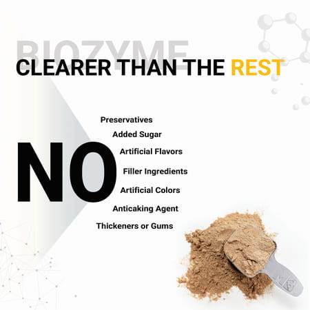 Muscleblaze Biozyme Performance Whey Protein (Triple Chocolate | 4x1kg / 2.2lbs) | 25g Protein