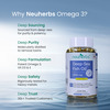 Neuherbs Deep Sea Fish Oil 60 Softgels