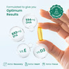 Neuherbs Deep Sea Fish Oil 60 Softgels