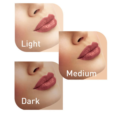 Myglamm Perfect Curves Matte Lip Crayon-Bourbon Candy