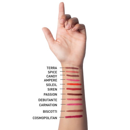 Myglamm Perfect Curves Matte Lip Crayon-Bourbon Candy