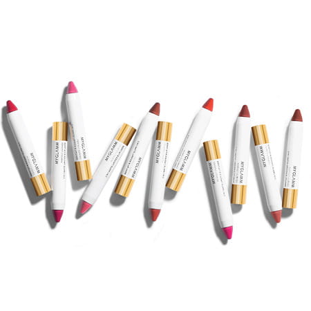 Myglamm Perfect Curves Matte Lip Crayon-Bourbon Candy