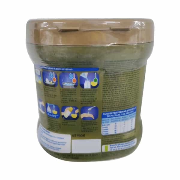 Similac Advance Stage 1 | Infant Formula |Upto 6 Months | Jar 200 Gm