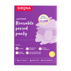 Sirona Reusable Period Panties For Women (L Size) | 360 Degree Coverage | Leak-Proof Protection