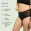 Sirona Reusable Period Panties For Women (L Size) | 360 Degree Coverage | Leak-Proof Protection