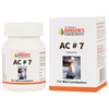Baksons Homoeopathy Ac#7 Tablet 75 No's