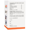 Baksons Homoeopathy Ac#7 Tablet 75 No's