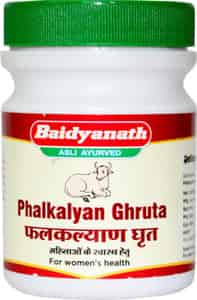 Baidyanath Asli Ayurved Phalkalyan Ghrit 100 G For Women's Health