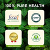 Pure Nutrition Organic Neem Leaf Powder (Azadirachta Indica) Usda Organic Certified - 227G (Pack 2)