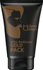Qraa Men Ultra Radiance Gold Pack With 24K Gold Leaves - Clay Face Mask | 120 G