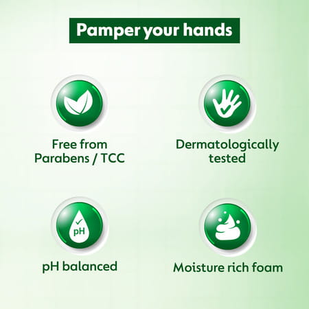 Dettol Foaming Handwash Refill Aloe Coconut | 250ml
