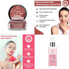 Tnw-The Natural Wash Lip Care Combo With Columbus Lip & Cheek Tint And Steam Distilled Rose Water