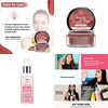 Tnw-The Natural Wash Lip Care Combo With Columbus Lip & Cheek Tint And Steam Distilled Rose Water