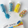 Serapheena Sugar Sprinkles For Cakes & Cupcakes Decoration 100 Gram (By The Sea)