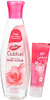 Dabur Gulabari Rose Water 120 Ml With Dabur Gulabari Rose Gel 15 Ml