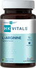 Healthkart L Arginine (Pre-Workout Capsules) -500Mg - 60 Capsules
