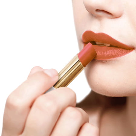Myglamm Lit Creamy Matte Lipstick-Old Fashion