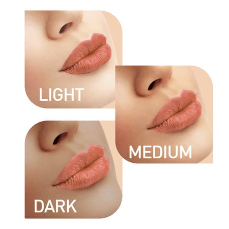 Myglamm Lit Creamy Matte Lipstick-Old Fashion
